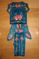 文生巾藏品圖，第1張