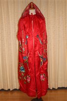 女斗篷雪帽藏品圖，第1張