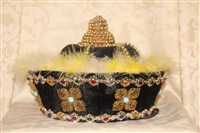 纓帽藏品圖，第1張