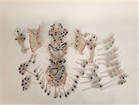 水鑽頭面藏品圖，第1張