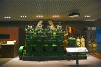 漁船永魚豐號內燃機(KO)藏品圖，第1張