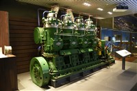 漁船永魚豐號內燃機(KO)藏品圖，第2張