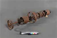 漁船永魚豐號內燃機(KO)藏品圖，第6張