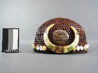 頭目帽藏品圖，第1張