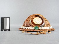 頭目帽藏品圖，第1張