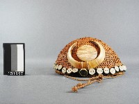 頭目帽藏品圖，第1張