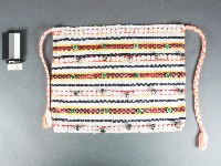 泰雅族服飾(腳布)藏品圖，第1張