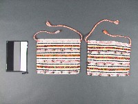 泰雅族服飾(腳布)藏品圖，第1張