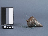 鉛錘藏品圖，第1張