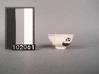 人物小杯藏品圖，第1張