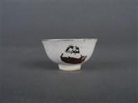 人物小杯藏品圖，第3張