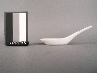 彩繪花卉湯匙藏品圖，第2張