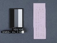 城隍廟籤詩藏品圖，第2張