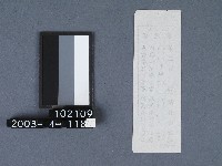 城隍廟籤詩藏品圖，第2張