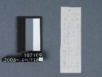 城隍廟籤詩藏品圖，第2張