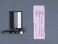 二結鎮安廟籤詩藏品圖，第1張