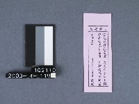 二結鎮安廟籤詩藏品圖，第1張