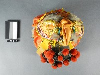 木雕媽祖神像藏品圖，第2張