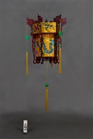 宮燈藏品圖，第2張