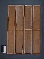 宗教彩繪龍柱藏品圖，第2張