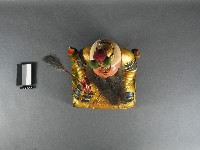 木雕太上老君神像藏品圖，第2張