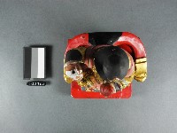 木雕神像藏品圖，第2張