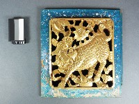 板雕-麒麟藏品圖，第1張