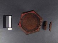 木製爐座藏品圖，第2張