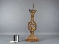 如意燭臺藏品圖，第1張