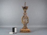 如意燭臺藏品圖，第1張