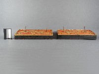 龍紋扁墊藏品圖，第2張