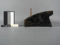 蝠紋扁墊藏品圖，第2張