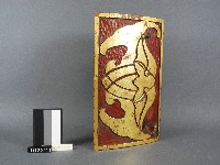 蝠紋扁墊藏品圖，第1張