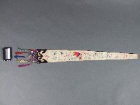 彩繡劍帶藏品圖，第1張