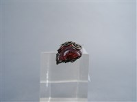 蓮花紋髮簪藏品圖，第4張