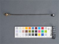 蓮花紋髮簪藏品圖，第1張