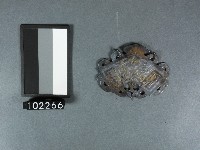 香火牌(鎖片)藏品圖，第4張