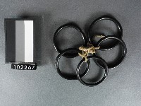 黑籐手環藏品圖，第1張