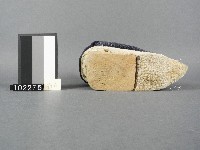 三寸金蓮(弓鞋)-右鞋藏品圖，第2張