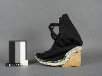 三寸金蓮-左鞋藏品圖，第1張