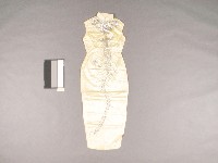 織錦緞旗袍藏品圖，第1張