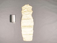 織錦緞旗袍藏品圖，第2張