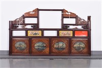 八腳眠床藏品圖，第1張