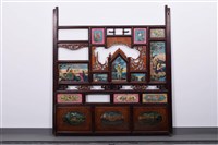 八腳眠床藏品圖，第3張