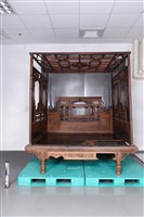 八腳眠床藏品圖，第1張