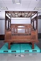 八腳眠床藏品圖，第2張