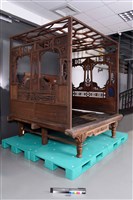 八腳眠床藏品圖，第3張