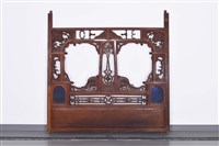 八腳眠床藏品圖，第6張