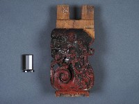 八腳眠床床腳藏品圖，第1張