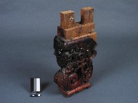 八腳眠床床腳藏品圖，第2張